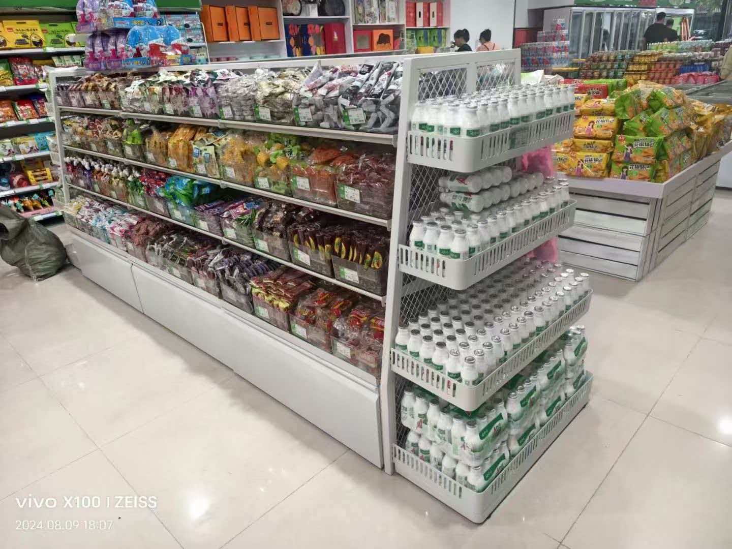 富拉尔基区阁楼平台货架钢木货架 - 哪里好